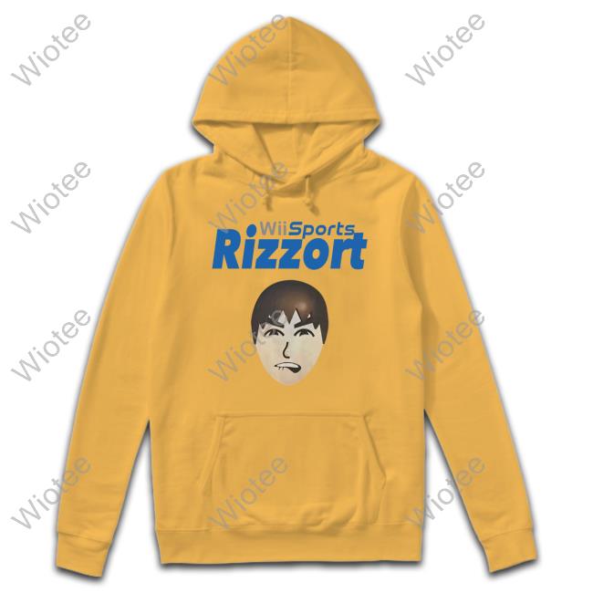 Wii Sports Rizzort Shirts Wii Sports Rizzort Shirts Nick Biaggi Nxckbiaggi Tiktok