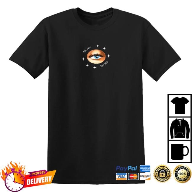 Eyes Wide New Shirt