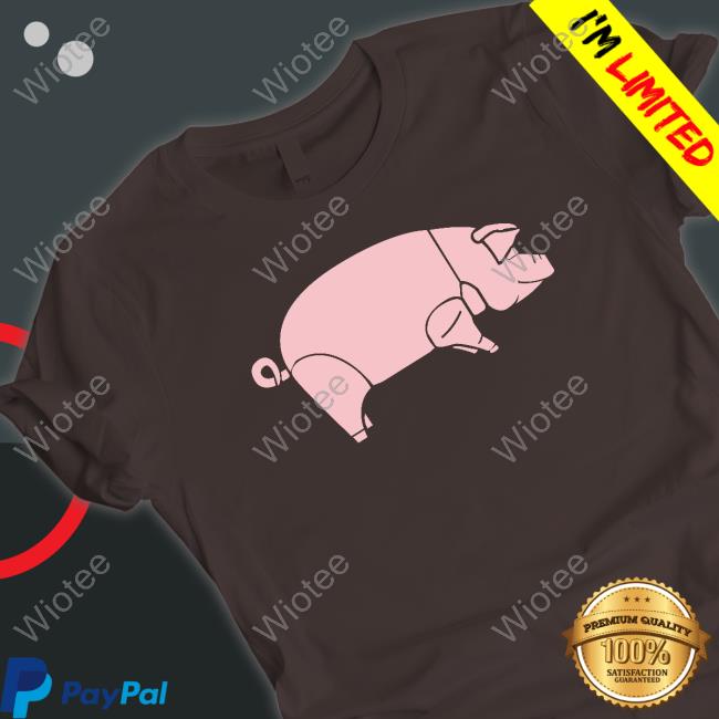 The Legendary Pig Tee Shirt Official David Gilmour The Legendary Pig Sweatshirt