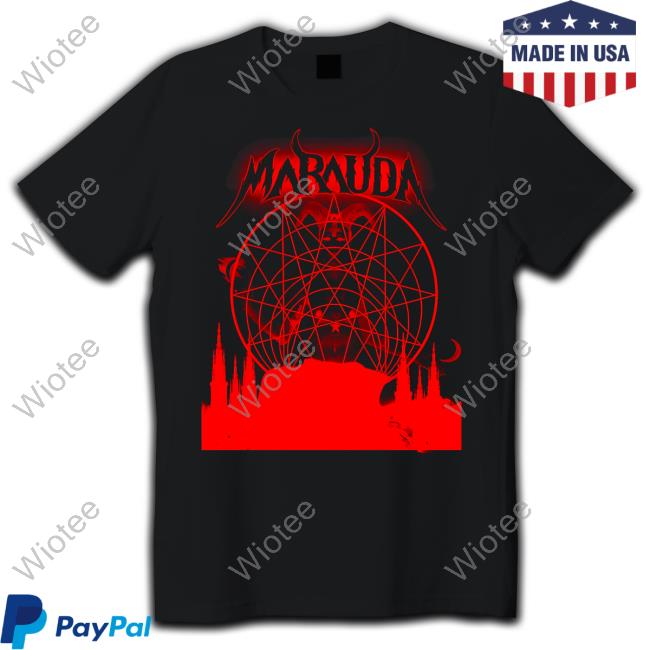 Geometric Darkness Tee Shirt