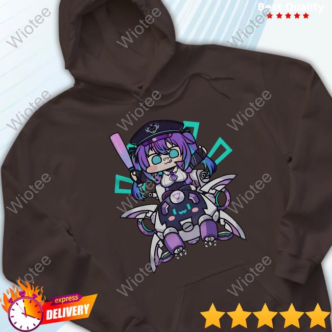 Vshojo Merch Projektmelody Lewd Cadet Chibi Friendship T Shirts Vshojo Merch Projektmelody Lewd Cadet Chibi Friendship Long Sleeve Shirt