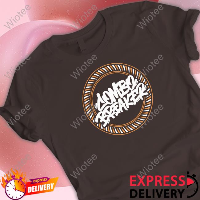 Official Medal Tees Combo Breaker Shop Merch Medal Tee Shirt