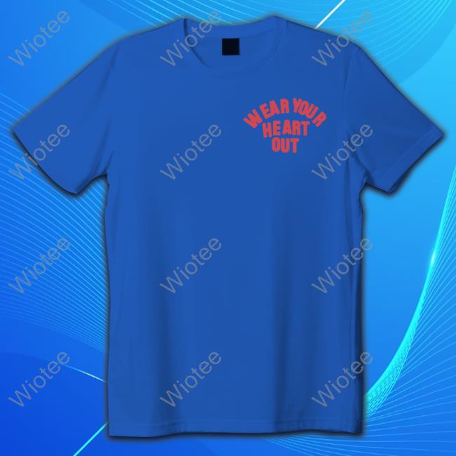 Nightly Wear Your Heart Out Shirt Nightly Wear Your Heart Out Shirts