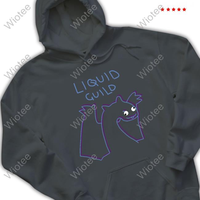 Liquid Guild Meme T Shirt Liquid Eiya Liquid Guild T-Shirt