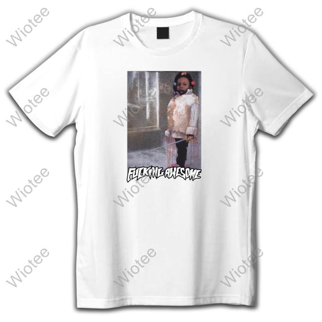 Official Fa World Entertainment Merch Fucking Awesome Beatrice Domond The Guardian Tee Fucking Awesome Beatrice Domond The Guardian Hoodie