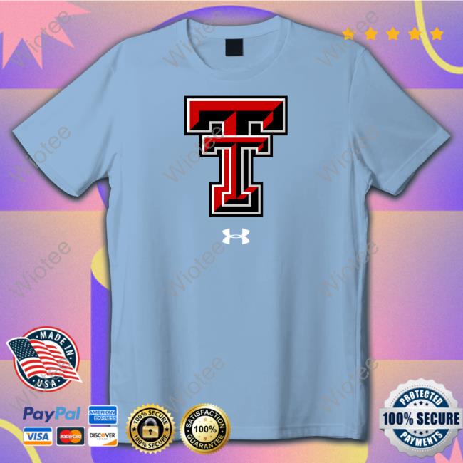 Texas Tech Logo Shirts