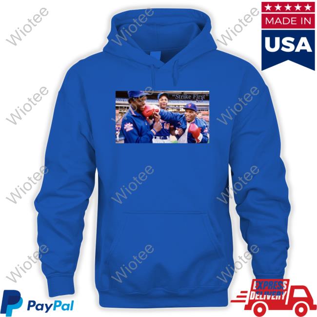 Strike First Top Shirt