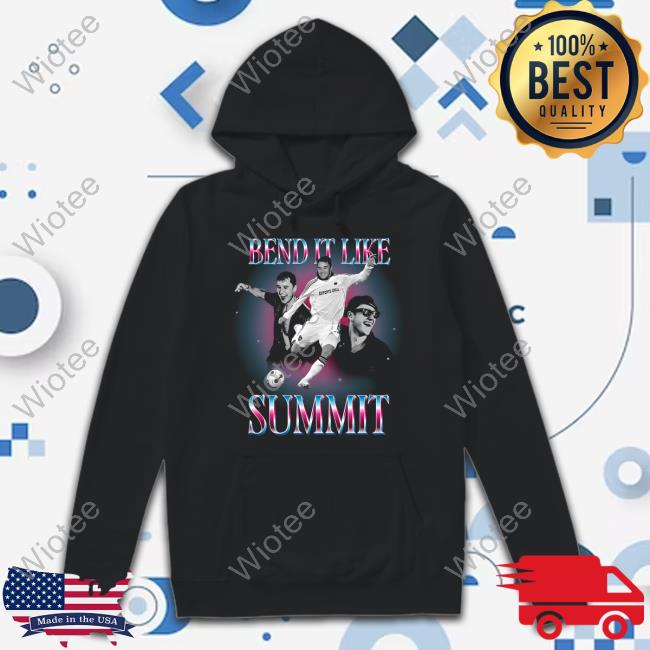 John Summit Merch Bend It Like Summit Cap