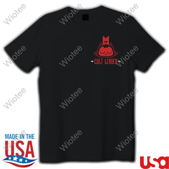 Cult Of The Lamb Cult Leader T Shirts Cult Of The Lamb Merch Cult Of The Lamb Cult Leader TankTop Devolverdigital
