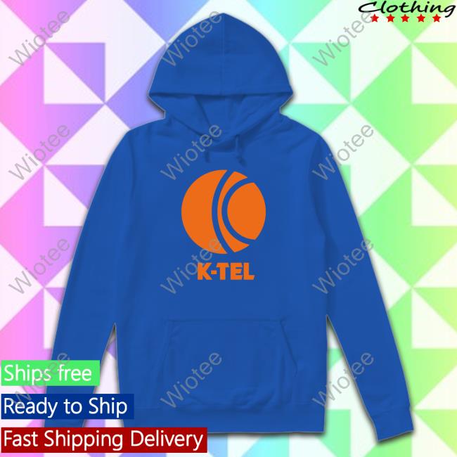 K-Tel Logo Sweatshirt