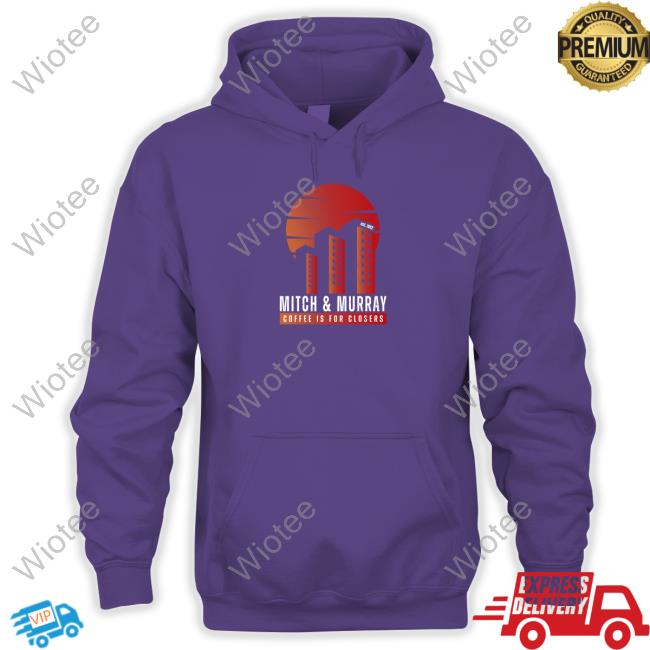 Super 70s Sports Mitch & Murray Sweatshirt Official Super 70s Sports Mitch & Murray T-Shirt