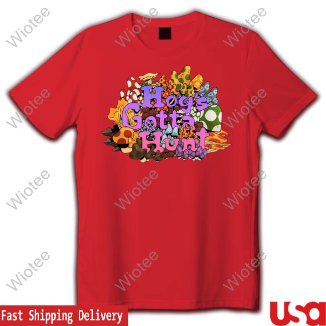 Official Mcelroy Merch Hog's Gotta Hunt Shirt