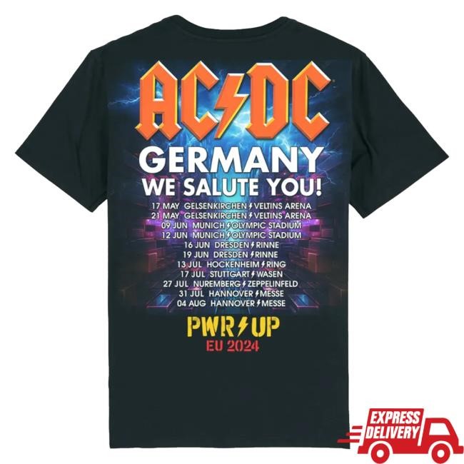 Official Ac Dc Merch Store AC/DC Germany 2024 New Event Tees Ac Dc Shop Acdc Clothing Official Ac Dc Merch Store AC/DC Germany 2024 New Event Tee Ac Dc Shop Acdc Clothing