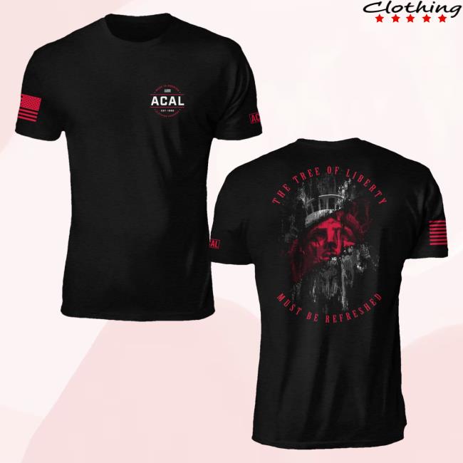 Official Acal Clothing Shop Merch Blood Of Tyrants Shirts