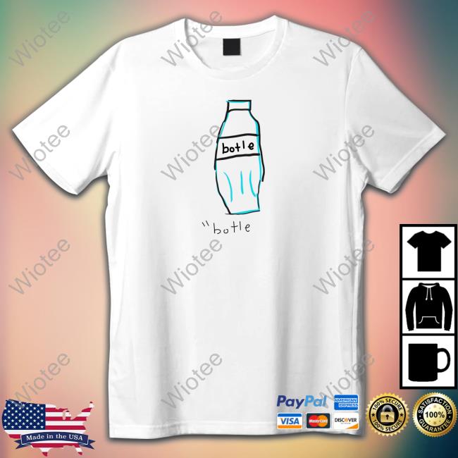 Official Botle Tee Shirt