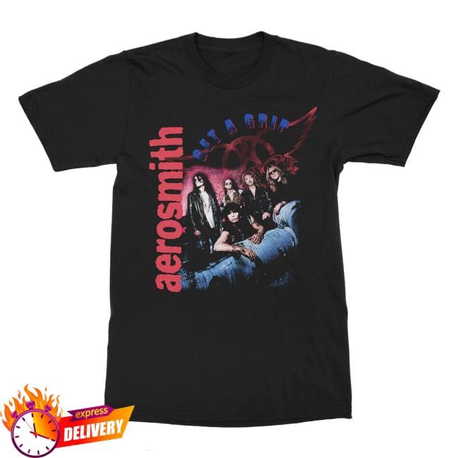 Aerosmith Official Store Gotta Love It Shirt Aerosmith