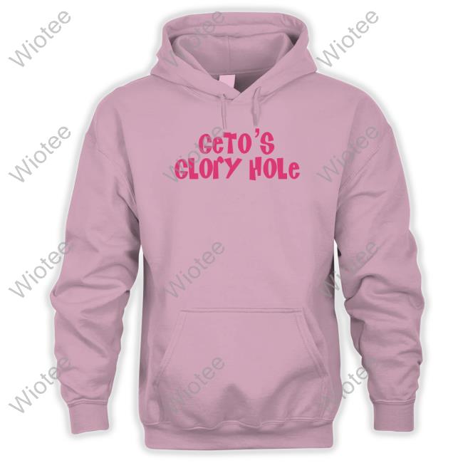 Official Bymbo Studio Geto's Glory Hole Shirt