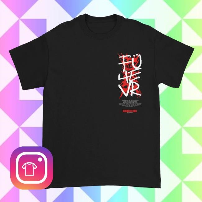 Official Attila Merch FU4EVR Shirt