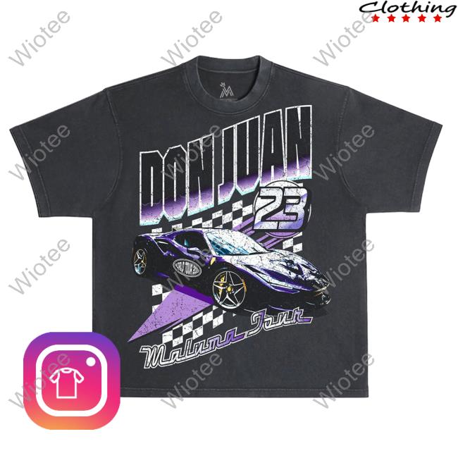 Don Juan Racecar Shirt