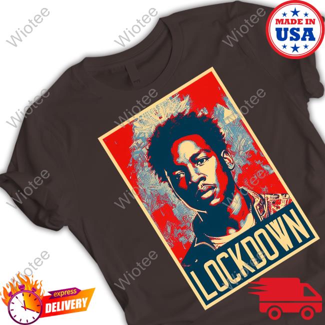 Seatbelt Gang Jerry Jacobs Lockdown Tee