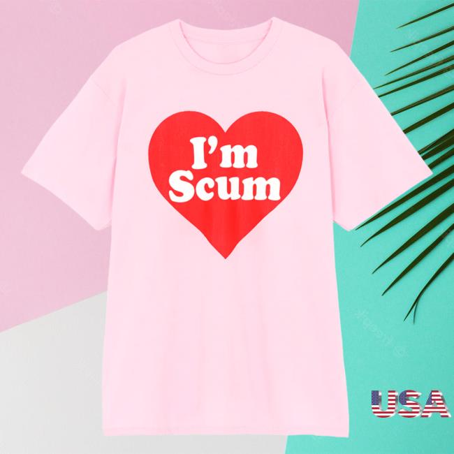 Official Idles Band Merch Store Shop Scum Attractive Shirt IdlesBand