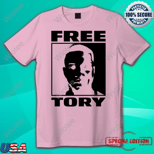 Official Free Tory White Shirt Free Tory White T Shirt