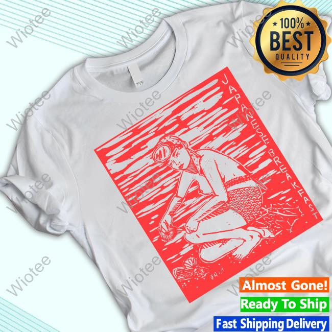 Diver Cream Tee