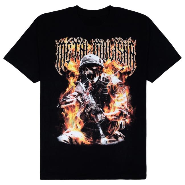 War Machine Tees Metal Mulisha Tour Exclusive Style | Metal Mulisha Official | Motocross Fan Gear