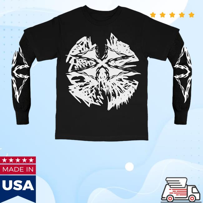 Official Ken Carson Merch X Teen Thermal Crewneck Sweatshirt