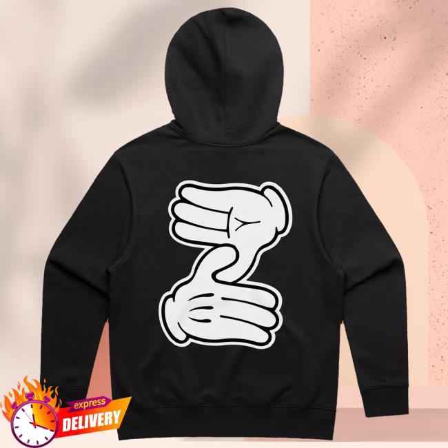 Official Zeds Dead - Z's Up Sweatshirt Hoodie Official Zeds Dead - Z's Up Sweatshirt Hoodie