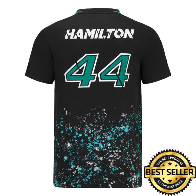 Official Formula1 F1 Store Merch Shop Mercedes Amg Petronas F1 Lewis Hamilton #44 Sports New Shirt F1store Official Formula1 F1 Store Merch Shop Mercedes Amg Petronas F1 Lewis Hamilton #44 Sports Shirts F1store