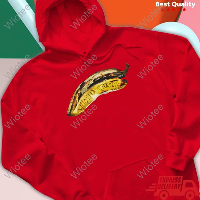 Official Chiquita Charlie Long Sleeve Tee Official Bad Magic Merch Chiquita Charlie Tee Shirt