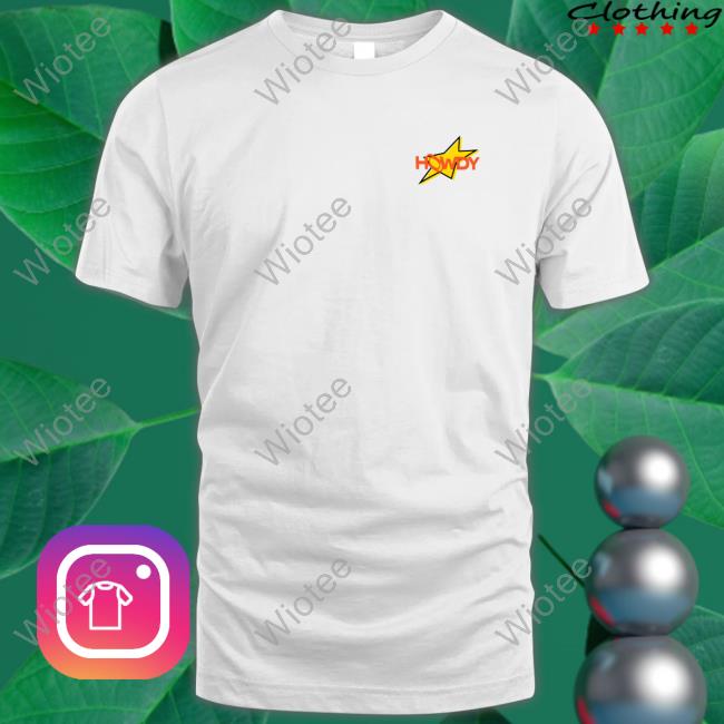 Ryan Trahan Merch Star Shooter Crewneck Sweatshirt
