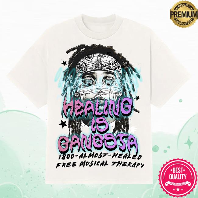 Otf Gear Merch Healing Is Gangsta Shirts