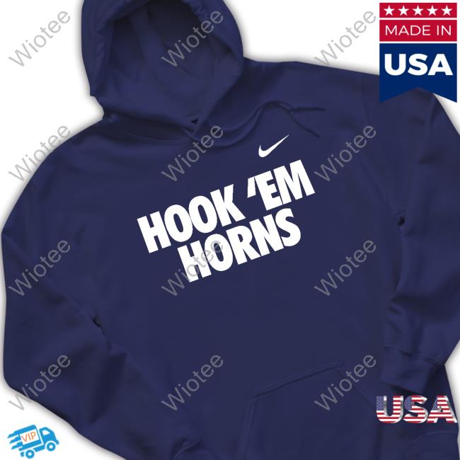 Official High-4-Star SG Cam Scott Hook 'Em Horns Shirt Hook'em Horns Shirt