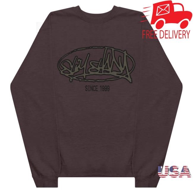 Official Eminem Store Merch Eminem Plz Stand Shirts (Brown) Slim Shady