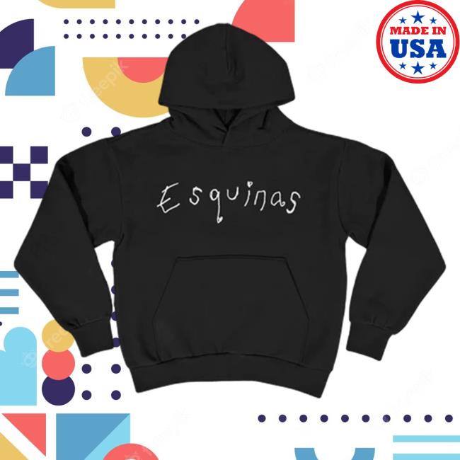 Official Becky G Merch Esquinas T Shirt Iambeckyg