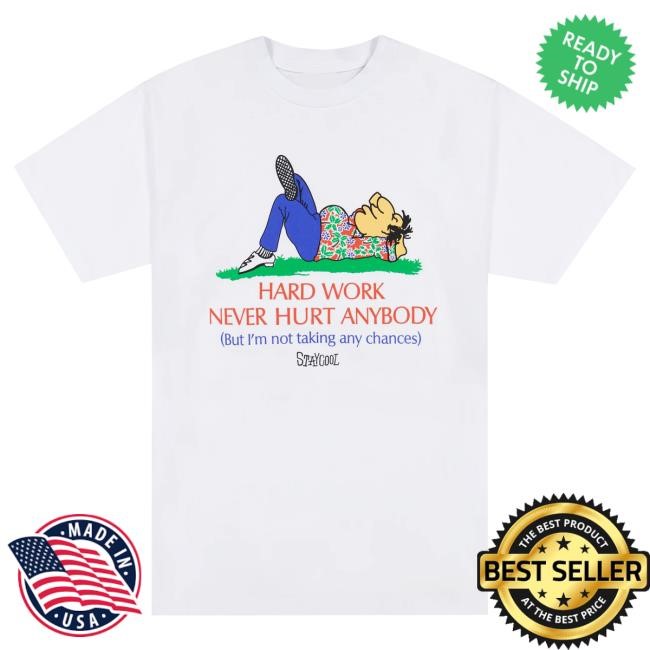 Official Stay Cool Clothing Store Staycool Relax Shirt (White) StaycoolNyc Official Stay Cool Clothing Store Staycool Relax Hot Shirt (White) StaycoolNyc