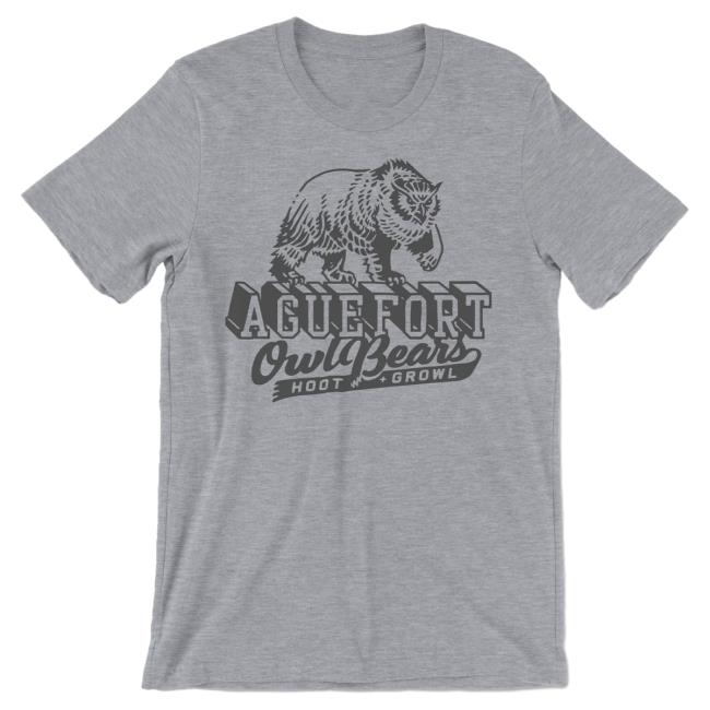 Official Dropout Tv Dropout Merch Store Shop Dimension 20 Fantasy High Owlbears Tee Dropouttv