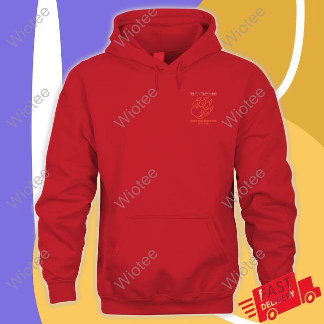 The Winery Dogs Double Down World Tour 2015 2016 Hoodie The Winery Dogs Long Sleeve Tee