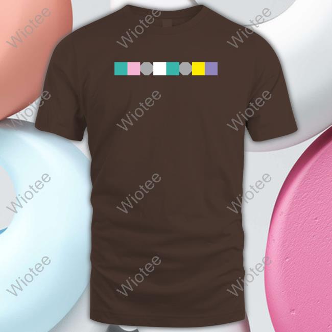 Official New Order Store Blue Monday Calm T Shirt Blue Monday Calm Tee