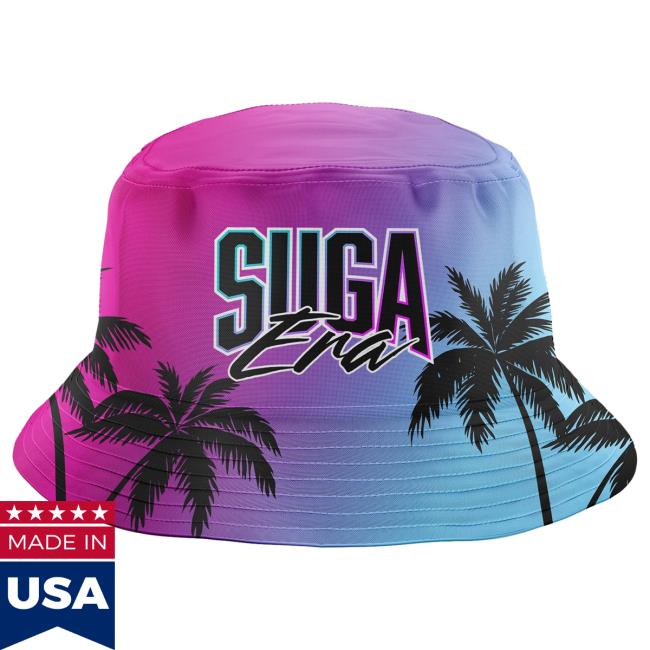 Official Suga Sean Merch Store Mr. Miami Bucket Cap The Suga Shop Sugashop