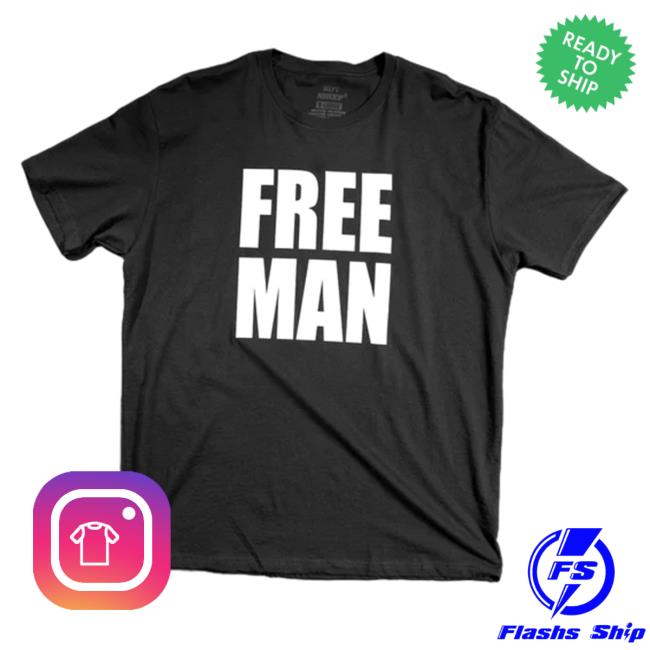Lions Not Sheep Free Man Shirt