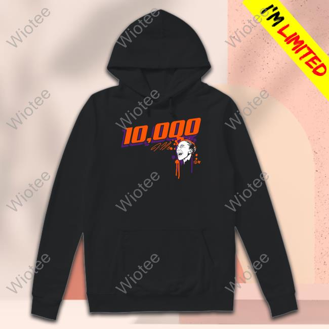 Diana Taurasi 10,000 Points Shirt