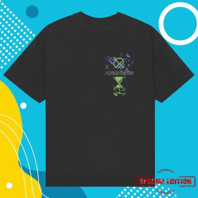 Archers - Glass New Tee Archers Merch Archers - Glass Shirt Archers Merch