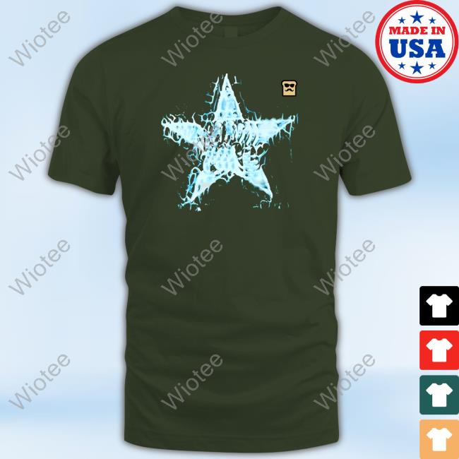 Official Disguised Toast Merch Star Tee Disguised Toast Merch Star Tee