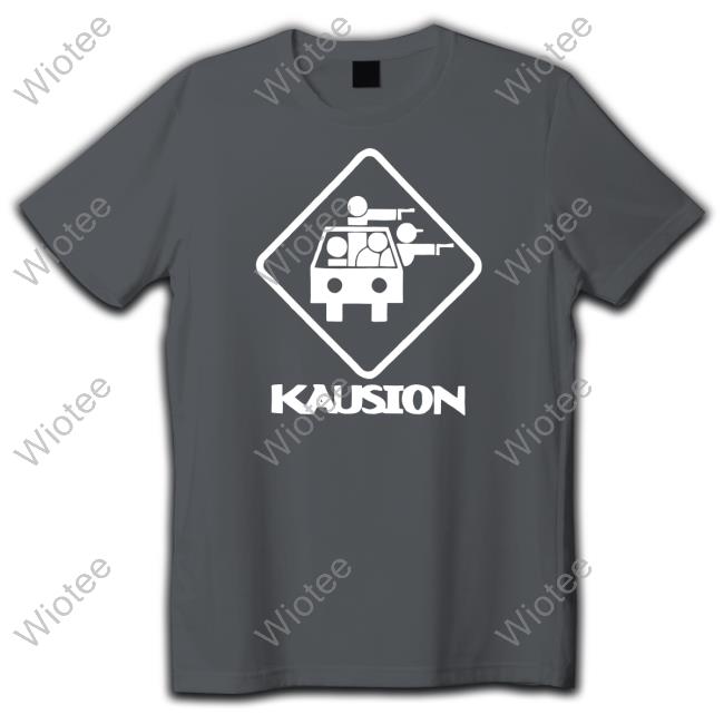 Official Ice Cube O’Shea Jackson Jr Kausion Logo Tee Shirt