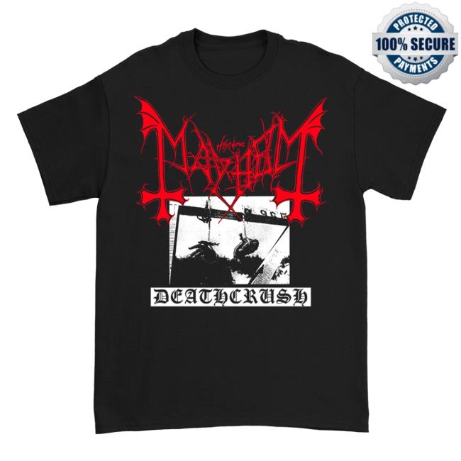 Deathcrush Tshirt