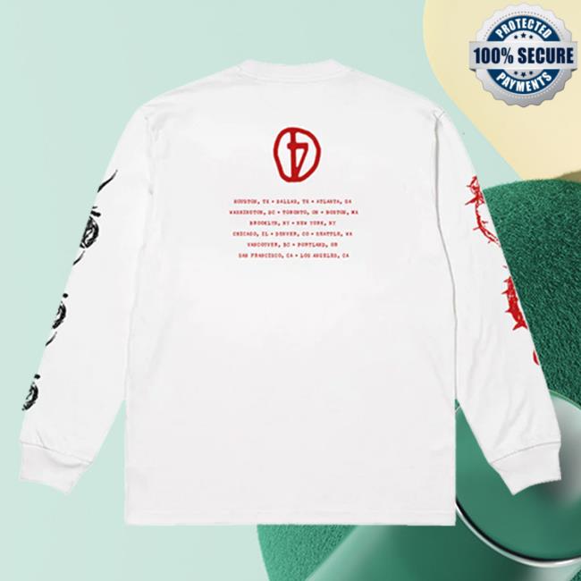 Official D4vd Shop Petals To Thorns Hoody Official D4vd Shop Petals To Thorns Hoody