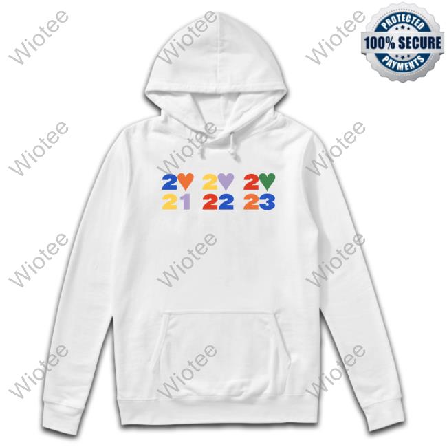 Love On Tour Thank You Hoodie Love On Tour Thank You Hoodie